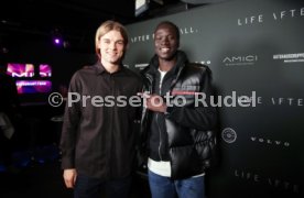 23.02.23 Veranstaltung Life After Football Magazin Amici Stuttgart