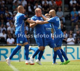 FSV 08 Bissingen - Stuttgarter Kickers