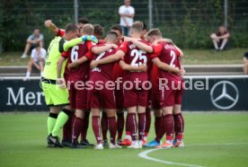VfB Stuttgart II - VfR Aalen
