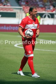 VfB Stuttgart 125 Jahre Tag des Brustrings