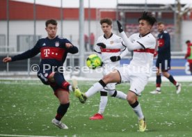 VfB Stuttgart U19-FC Bayern M&uuml;nchen U19