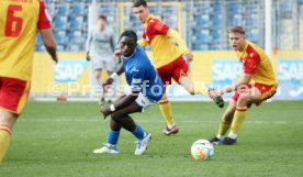 05.11.22 U19 TSG 1899 Hoffenheim - U19 Karlsruher SC