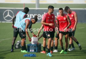 25.07.22 VfB Stuttgart Training