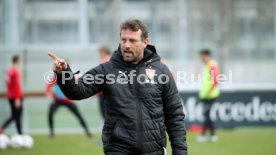 VfB Stuttgart Training