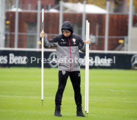 VfB Stuttgart Training