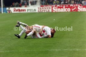 15.03.97 VfB Stuttgart - Borussia Dortmund