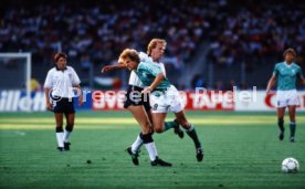 WM 1990 Halbfinale Deutschland - England