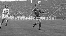 29.11.86 FC Bayern M&uuml;nchen - VfB Stuttgart