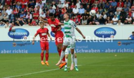 1. FC Heidenheim - SpVgg Greuther F&uuml;rth