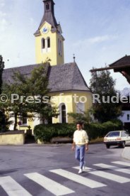 24.09.86 FC Swarovski Tirol Hansi M&uuml;ller