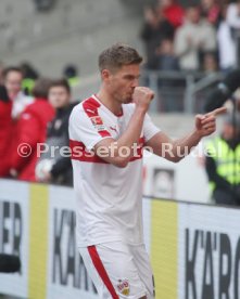 VfB Stuttgart-SV Sandhausen