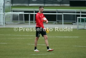 21.02.22 VfB Stuttgart Training