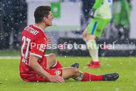 VfL Wolfsburg - VfB Stuttgart