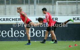 06.08.22 VfB Stuttgart Training