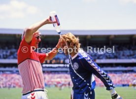 13.06.86 D&auml;nemark - Deutschland