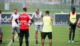 29.06.22 VfB Stuttgart Training