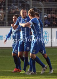 Stuttgarter Kickers - VfB Stuttgart II
