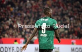 17.12.23 FC Bayern M&uuml;nchen - VfB Stuttgart