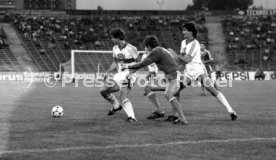 19.09.84 Levski Sofia - VfB Stuttgart