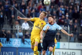Stuttgarter Kickers - SG Sonnenhof Gro&szlig;aspach
