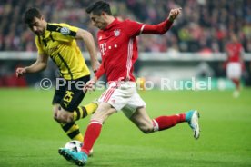 FC Bayern M&uuml;nchen - Borussia Dortmund