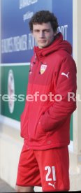 VfB Stuttgart Trainingslager La Manga 2018 Testspiel VfB Stuttgart - KV Oostende