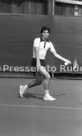 10.05.78 VfB Stuttgart Hansi M&uuml;ller Tennis