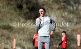 05.01.23 VfB Stuttgart Trainingslager Marbella 2023