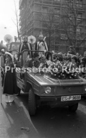 03.03.81 VfB Stuttgart Faschingsumzug