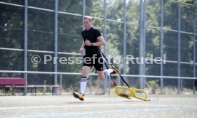 Fussball Bundesliga Schiedsrichter Martin Petersen
