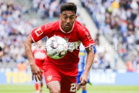 Hertha BSC Berlin - VfB Stuttgart