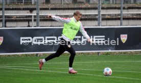07.10.25 VfB Stuttgart Training