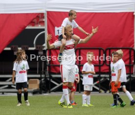 VfB Stuttgart Saison Opening