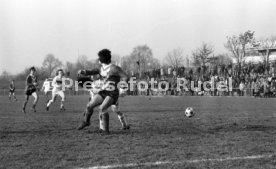 08.02.75 VfB Stuttgart Amateure - Bayer 04 Leverkusen