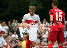 VfB Stuttgart Training