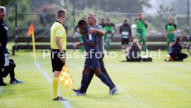 FC St. Gallen - VfL Bochum