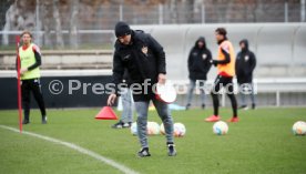 01.02.23 VfB Stuttgart Training