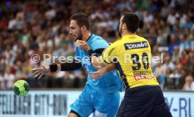 TVB Stuttgart - Rhein-Neckar L&ouml;wen