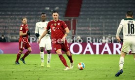 07.01.22 FC Bayern M&uuml;nchen - Borussia M&ouml;nchengladbach