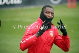 28.02.23 VfB Stuttgart Training
