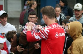 27.07.23 VfB Stuttgart Training