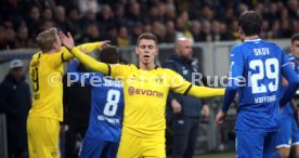TSG 1899 Hoffenheim - Borussia Dortmund