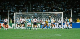 WM 1990 Halbfinale Deutschland - England