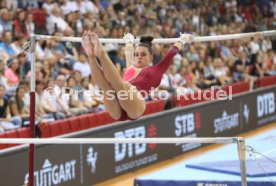 Turnen WM-Qualifikation Frauen Stuttgart