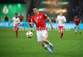 DFB-Pokal Finale 2019 RB Leipzig - FC Bayern M&uuml;nchen