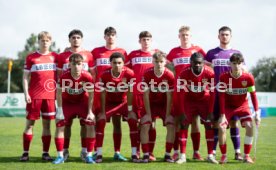 04.03.25 U19 Sporting CP - U19 VfB Stuttgart