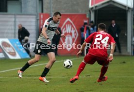 FC W&uuml;rzburger Kickers - VfB Stuttgart