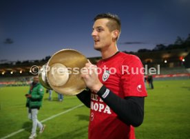 Bitburger-wfv-Pokal Finale