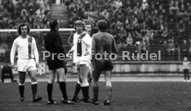 19.01.74 Stuttgarter Kickers - FC Augsburg