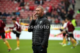 VfB Stuttgart - SG Dynamo Dresden